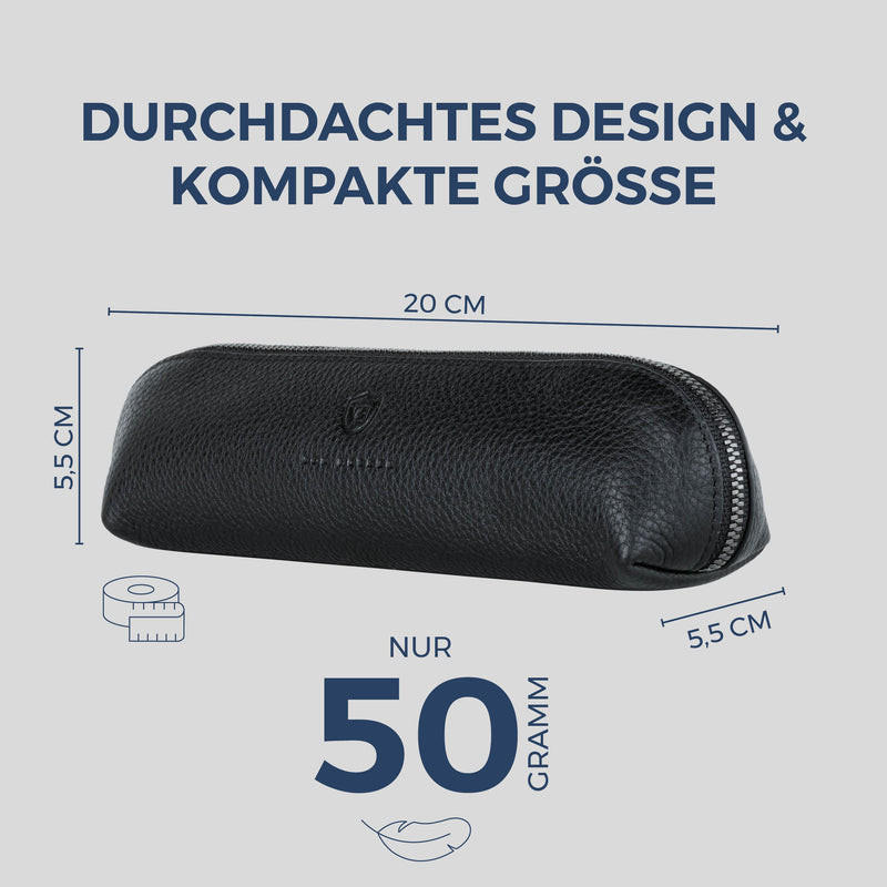 Federmäppchen Stifteetui (Genarbt)