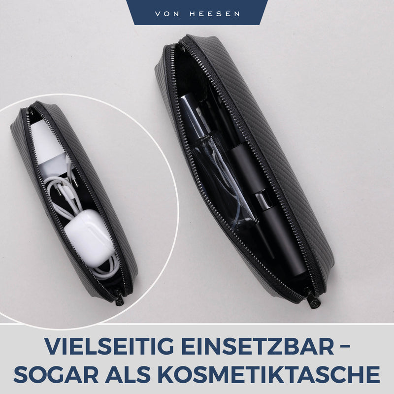 Federmäppchen Stifteetui (Carbon)