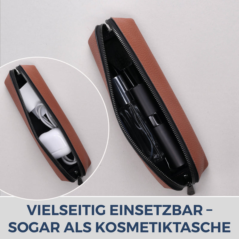 Federmäppchen Stifteetui (Genarbt)