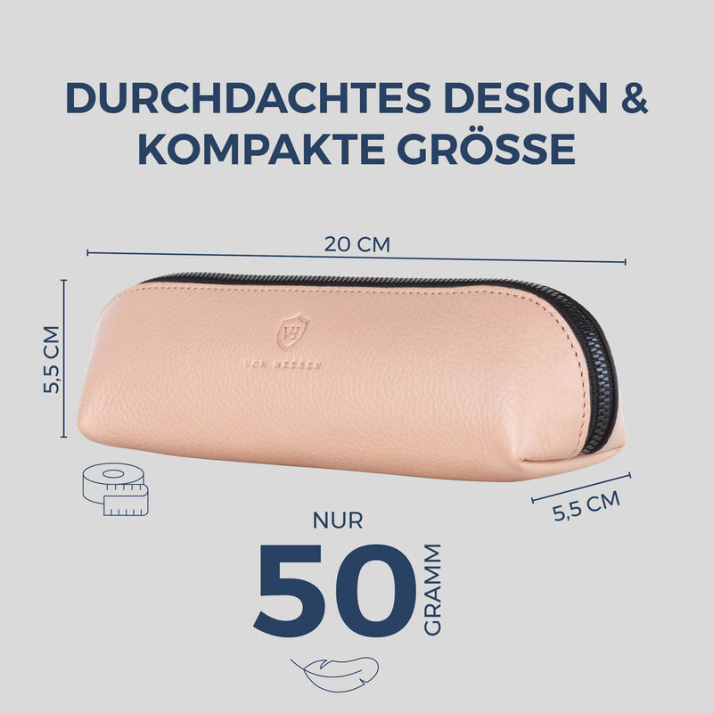 Federmäppchen Stifteetui (Genarbt)