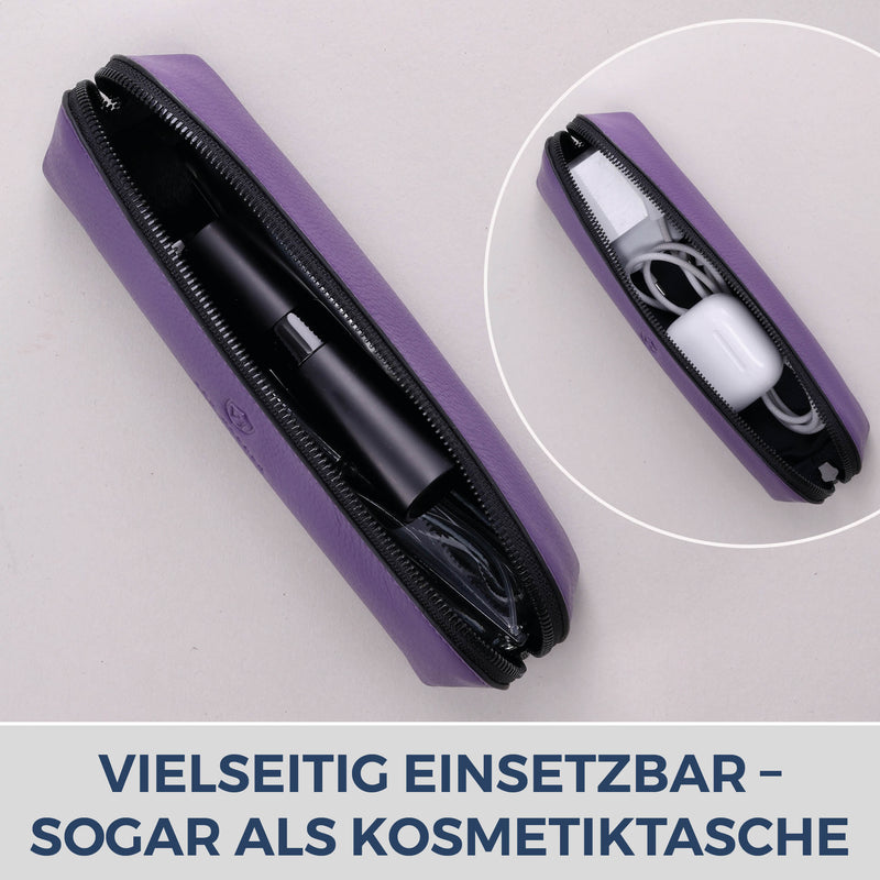 Federmäppchen Stifteetui (Genarbt)