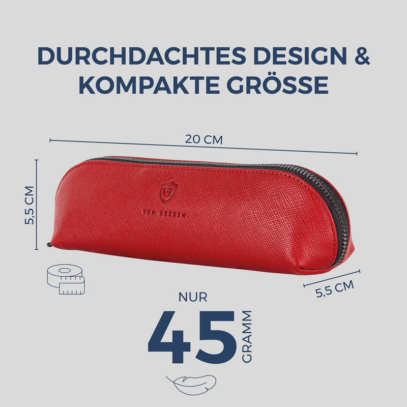 Federmäppchen Stifteetui (Saffiano)