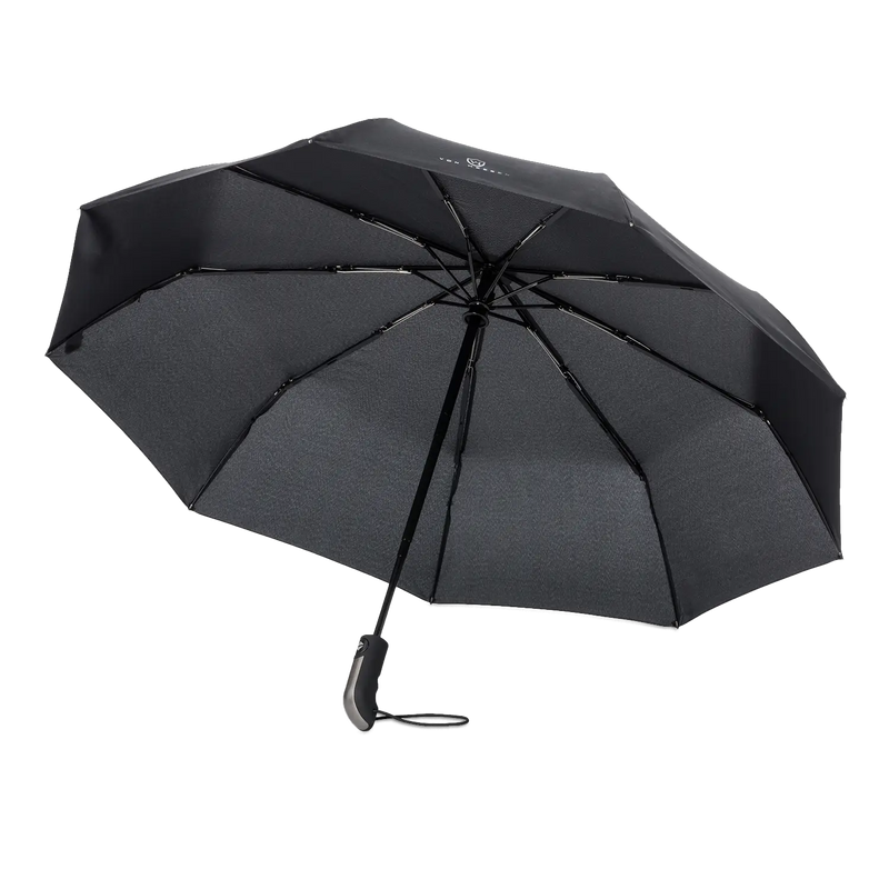 Regenschirm mit Auf-Zu-Automatik