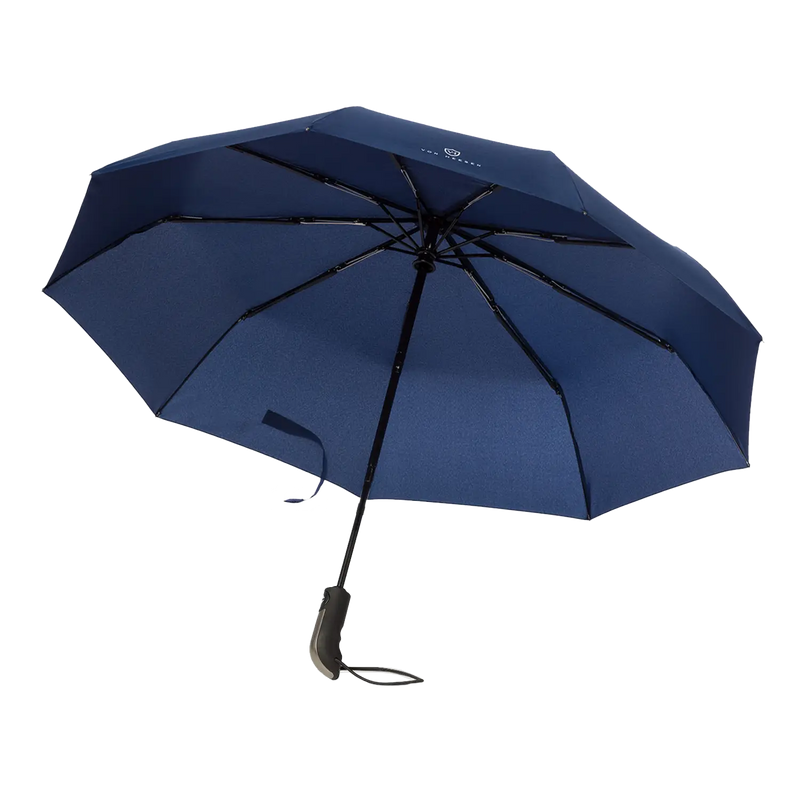 Regenschirm mit Auf-Zu-Automatik
