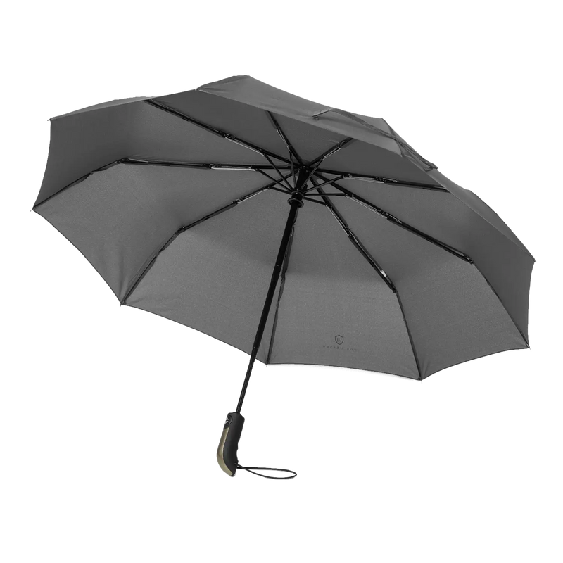 Regenschirm mit Auf-Zu-Automatik
