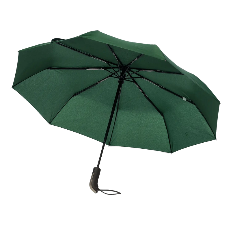 Regenschirm mit Auf-Zu-Automatik