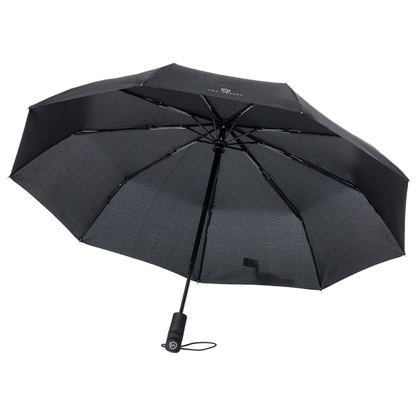Regenschirm mit Auf-Zu-Automatik