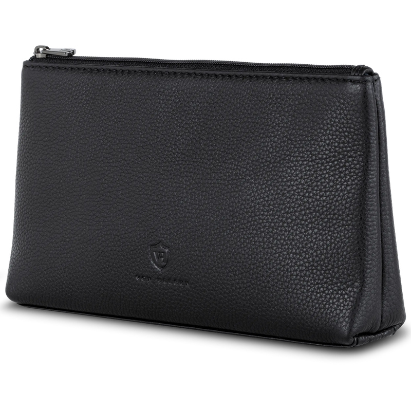 Schminktasche Kosmetiktasche (Genarbt)