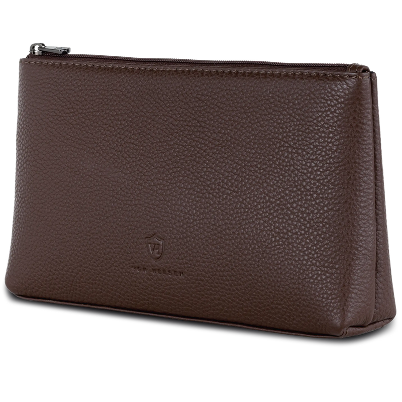 Schminktasche Kosmetiktasche (Genarbt)