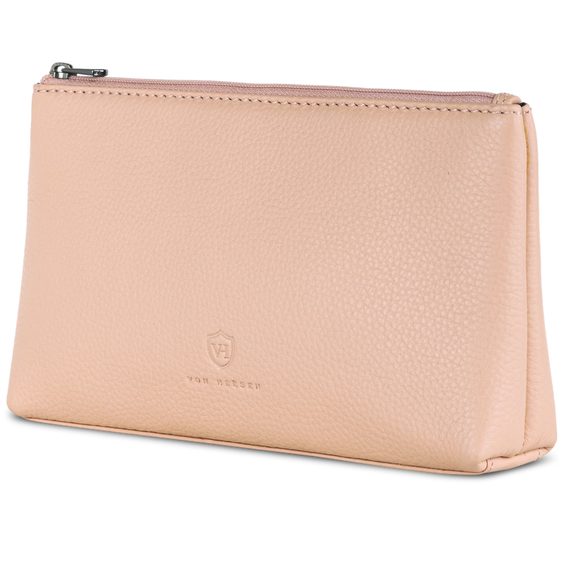 Schminktasche Kosmetiktasche (Genarbt)