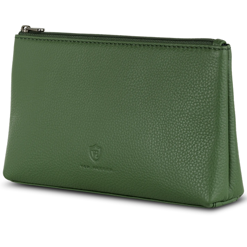 Schminktasche Kosmetiktasche (Genarbt)