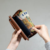 Geldbörse mit Handyfach