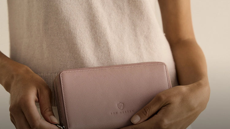 Klassische Geldbörsen