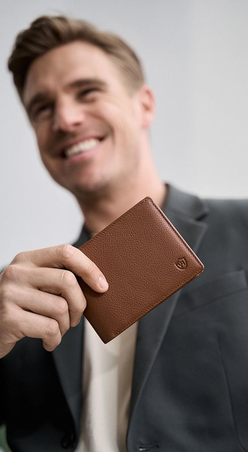 Klassische Geldbörsen