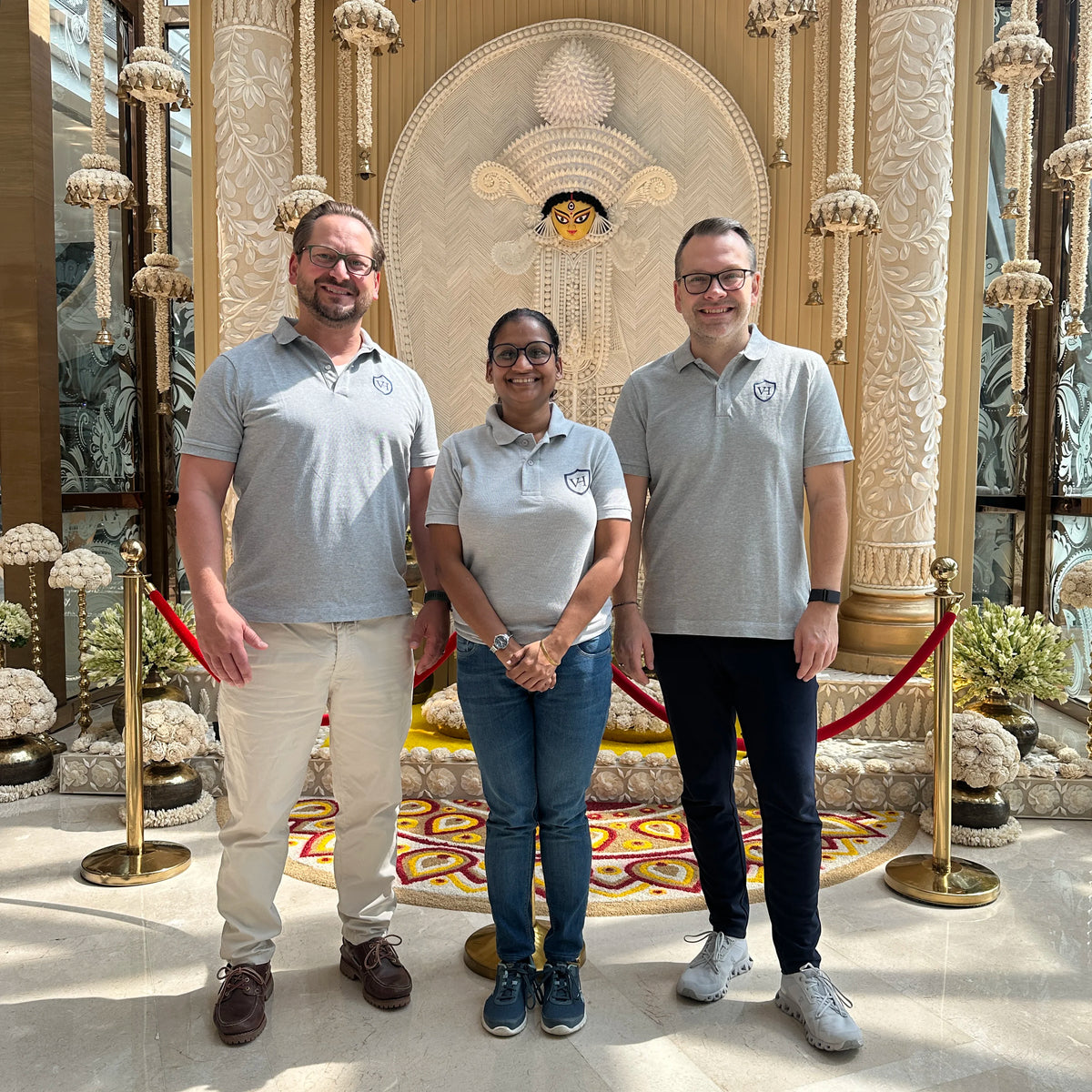Indische Produktionspartner – Nachhaltige Produktion | VON HEESEN