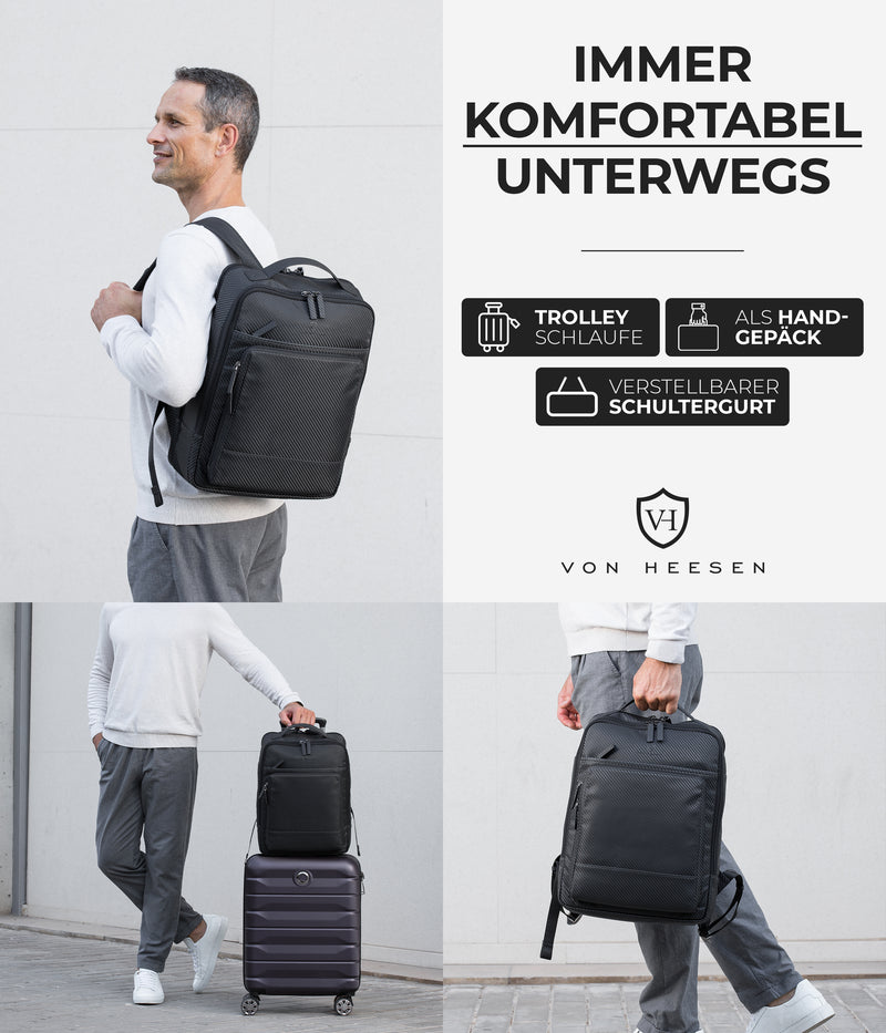 Laptoprucksack