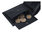 Geldbörse mit RFID-Schutz und 13 Kartenfächer