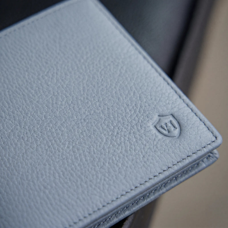 Geldbörse mit RFID-Schutz & 13 Kartenfächer (Genarbt)