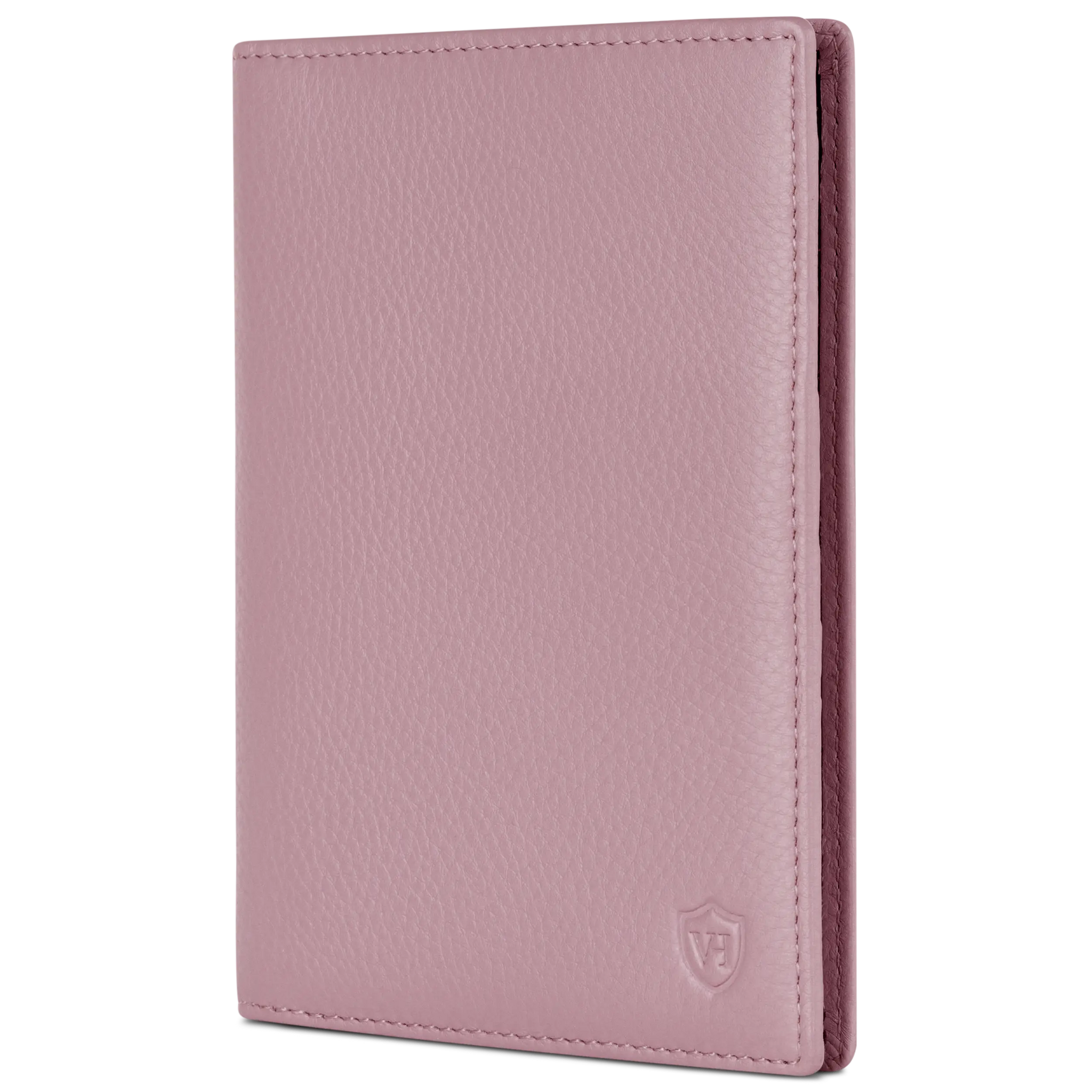 Reisepasshülle mit RFID-Schutz & 4 Kartenfächer (Genarbt)