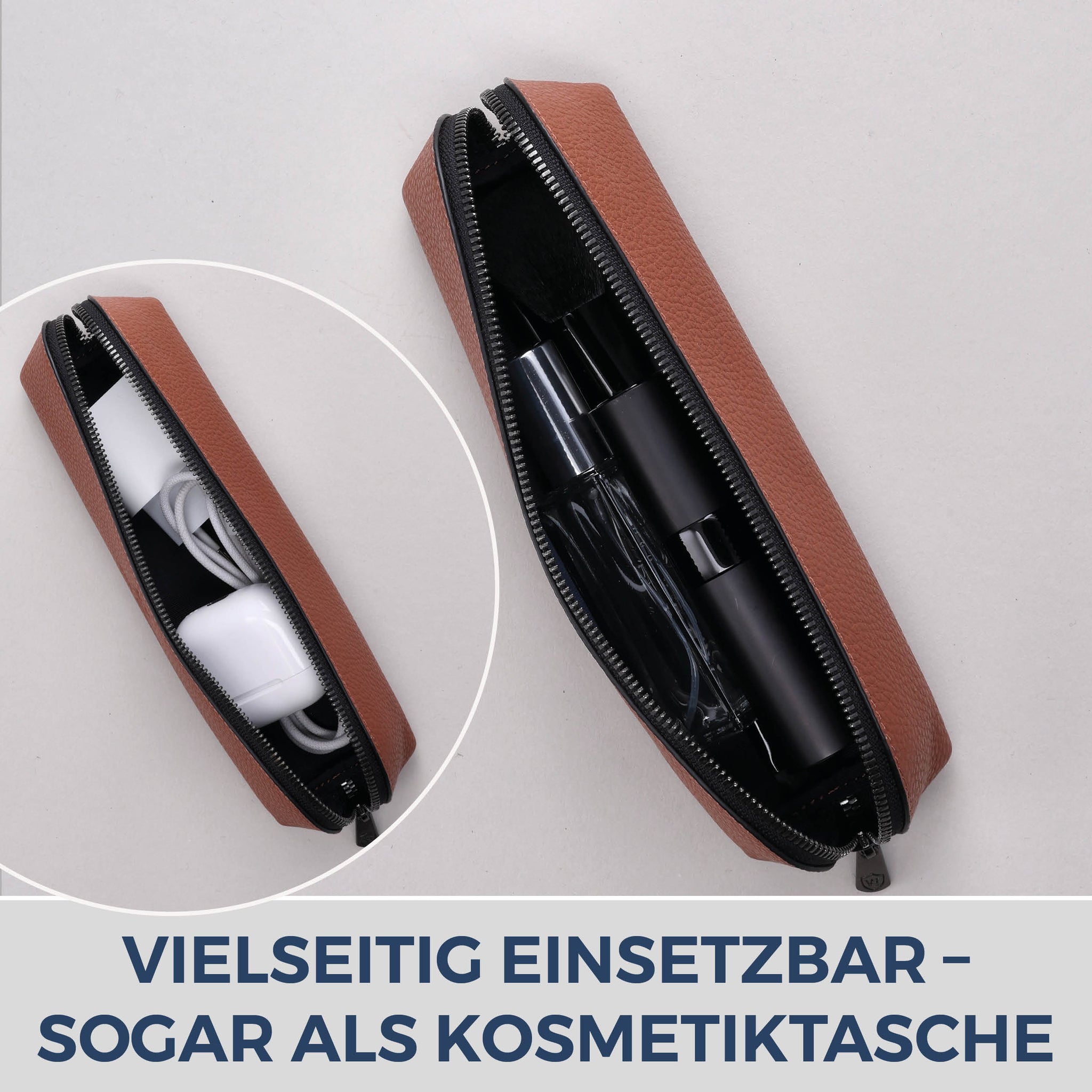 Federmäppchen Stifteetui (Genarbt)