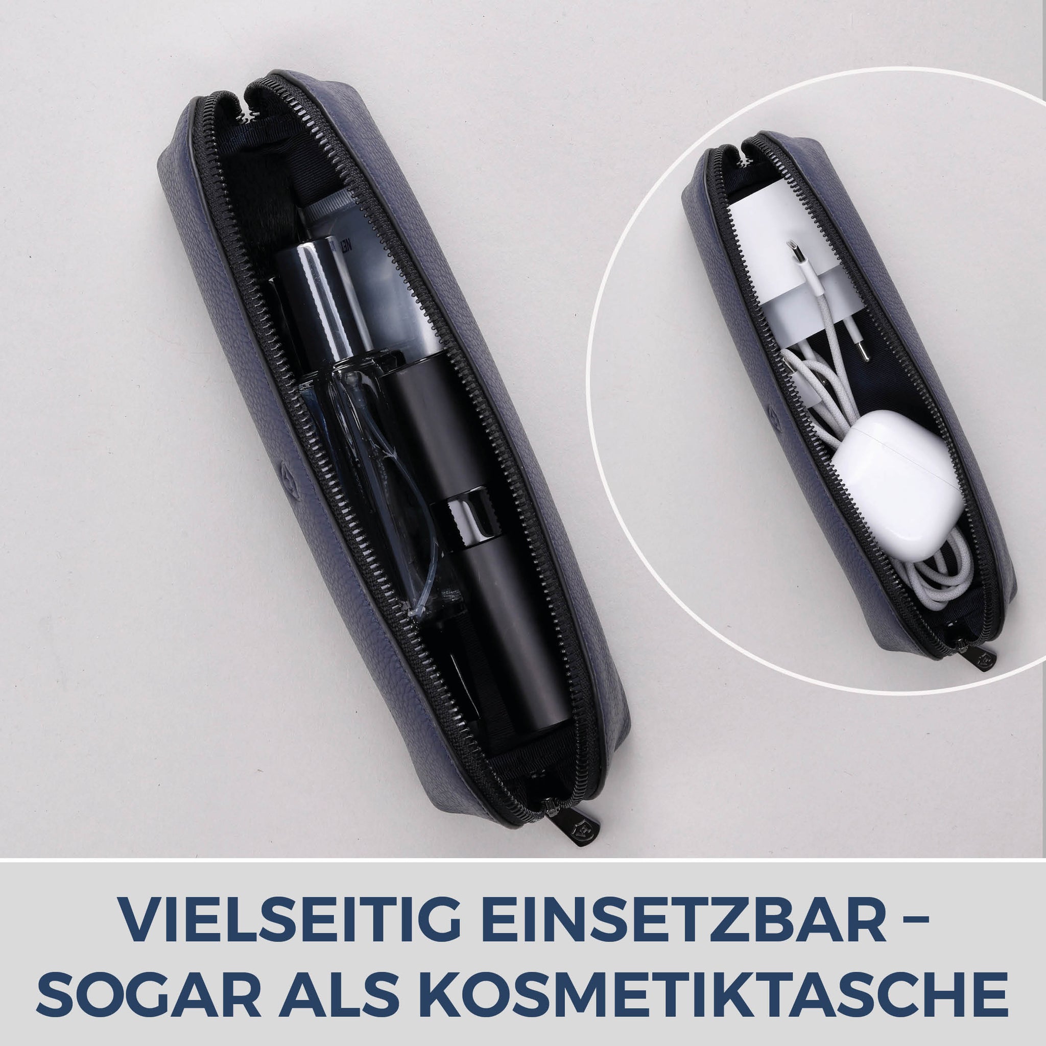 Federmäppchen Stifteetui (Genarbt)