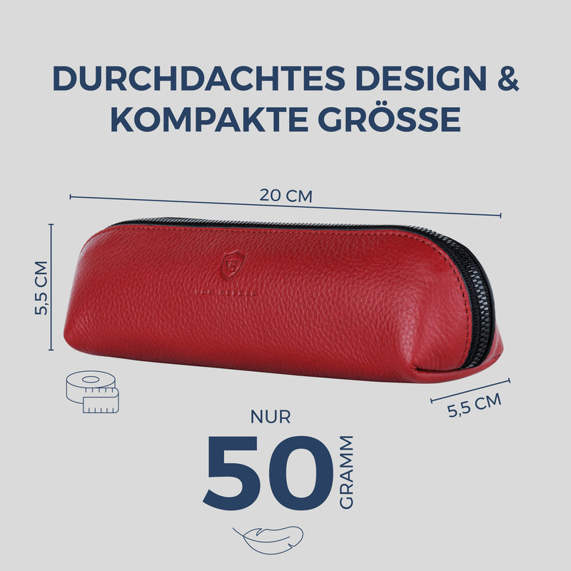 Federmäppchen Stifteetui (Genarbt)