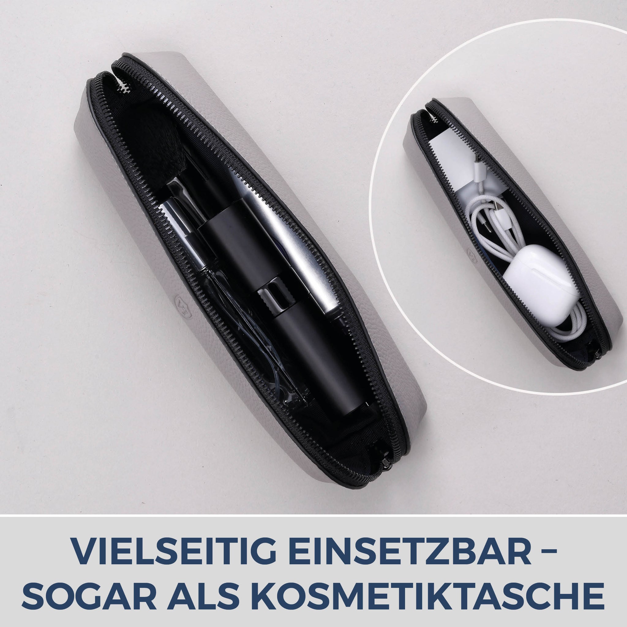 Federmäppchen Stifteetui (Genarbt)