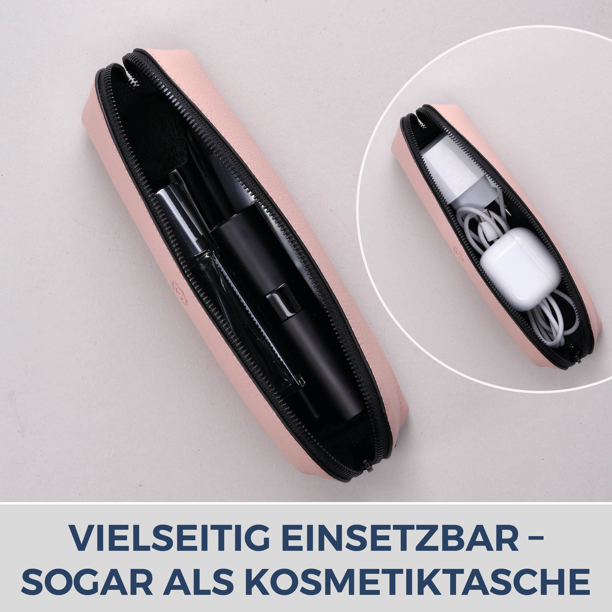 Federmäppchen Stifteetui (Genarbt)