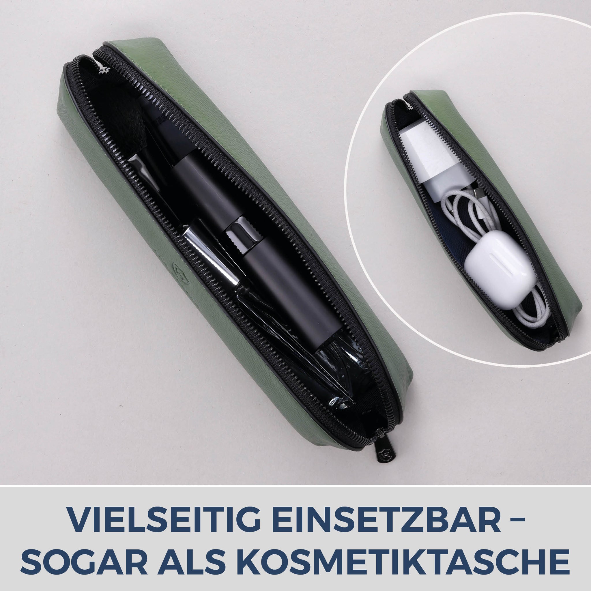 Federmäppchen Stifteetui (Genarbt)