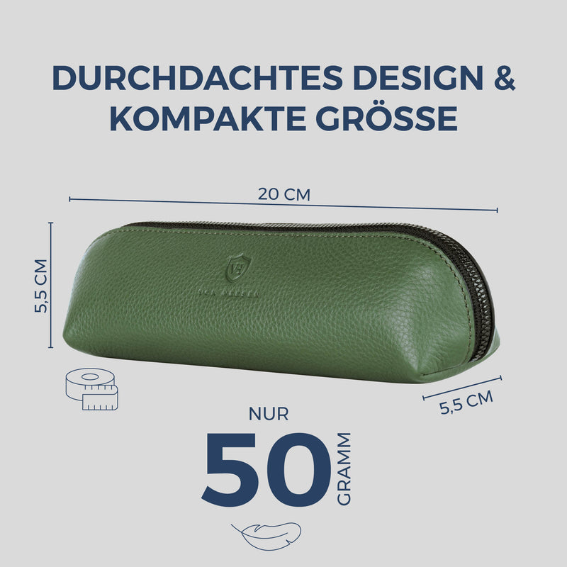 Federmäppchen Stifteetui (Genarbt)