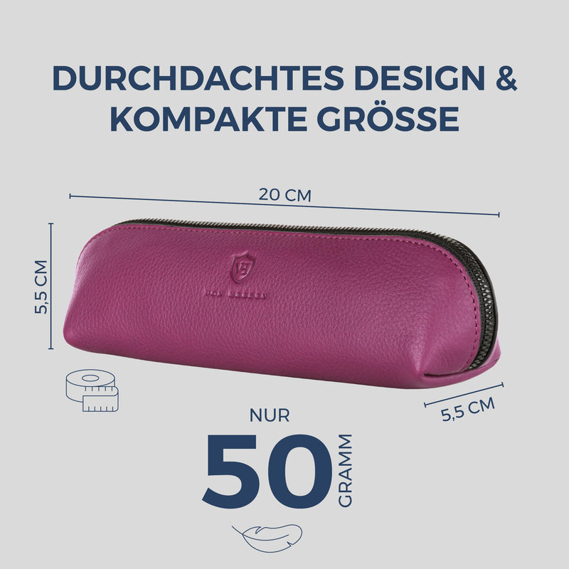 Federmäppchen Stifteetui (Genarbt)