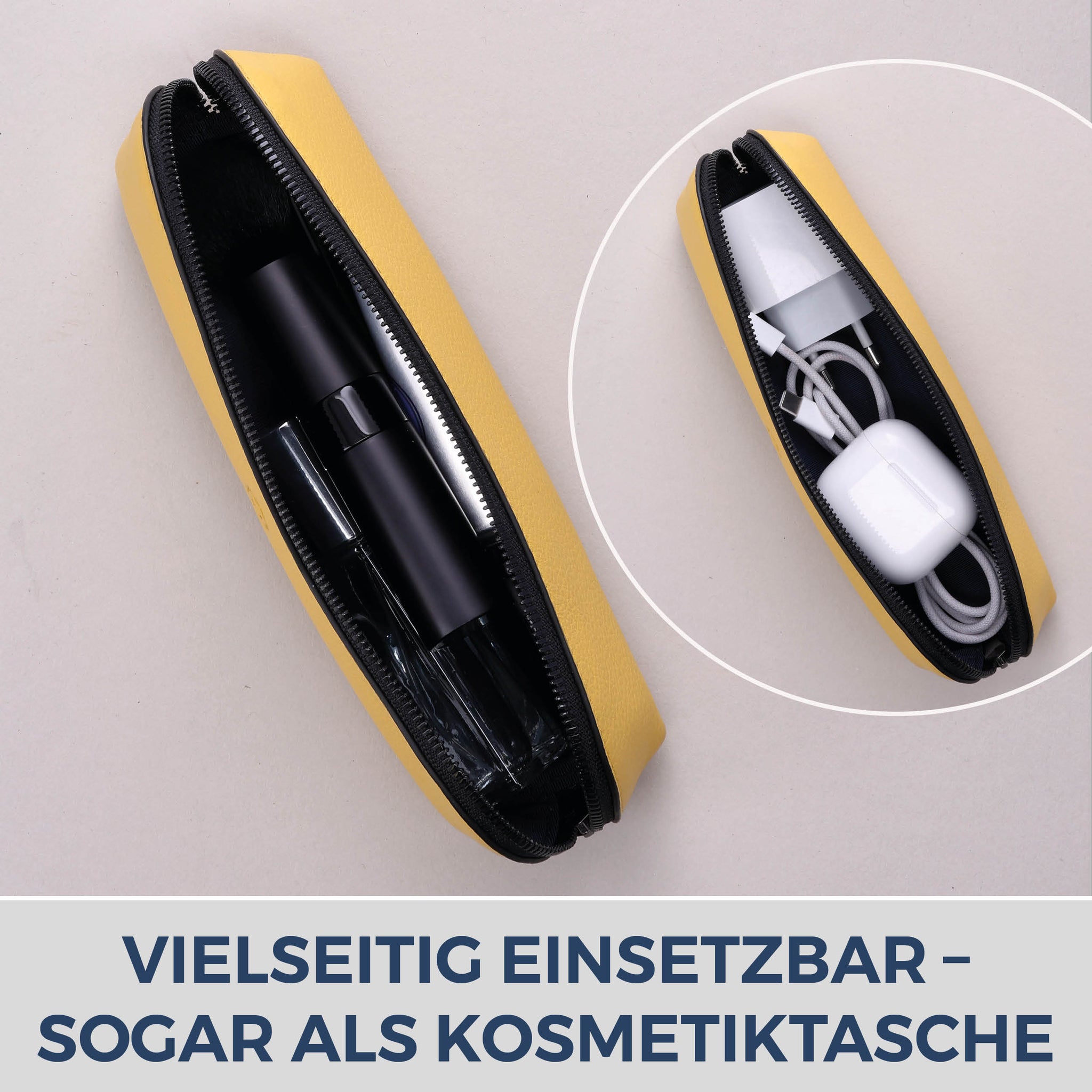 Federmäppchen Stifteetui (Genarbt)