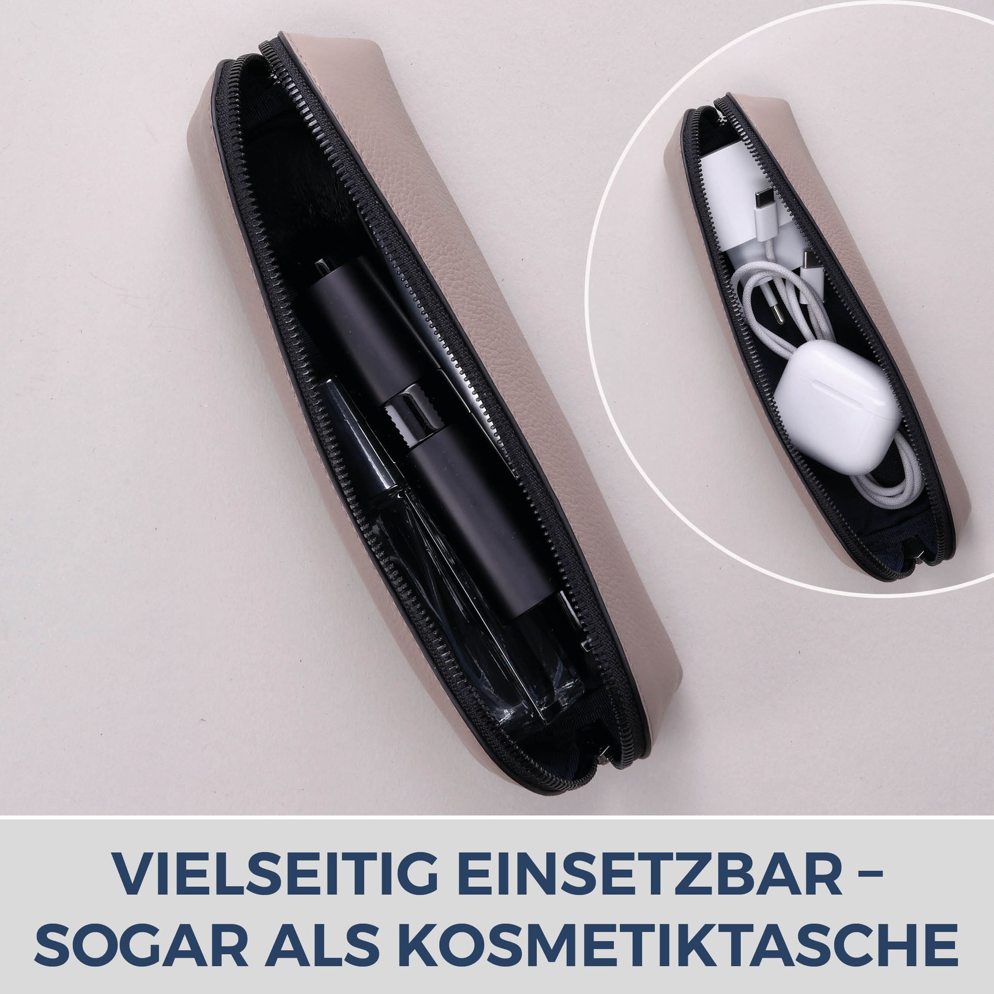 Federmäppchen Stifteetui (Genarbt)