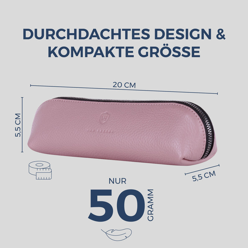 Federmäppchen Stifteetui (Genarbt)