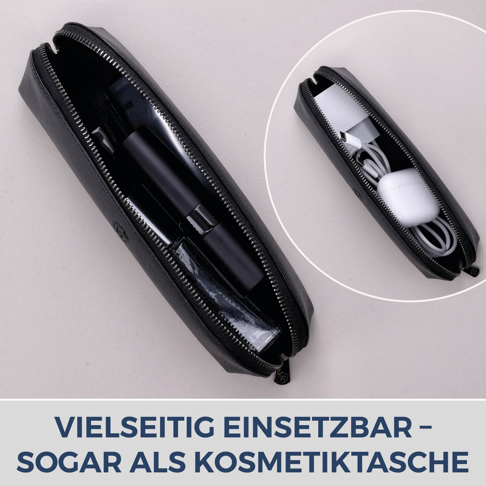 Federmäppchen Stifteetui (Saffiano)