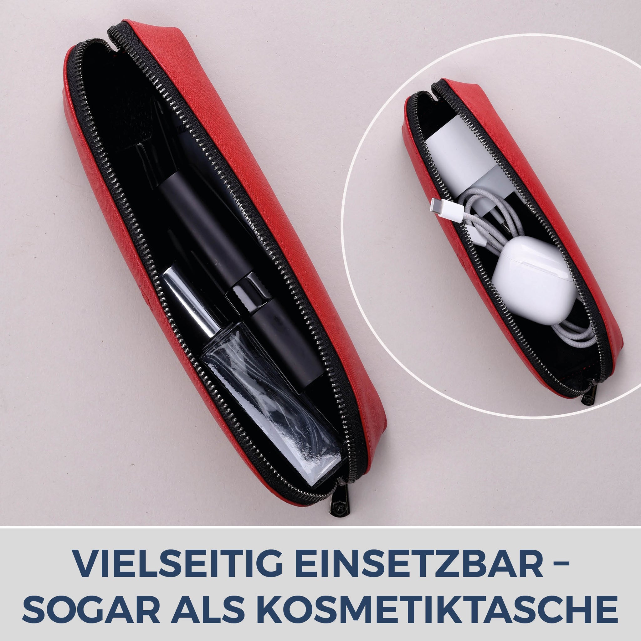 Federmäppchen Stifteetui (Saffiano)