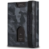 Slim Wallet mit RFID-Schutz und 6 Kartenfächer