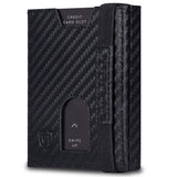 Slim Wallet mit RFID-Schutz, 5 Kartenfächer und Mini-Münzfach