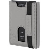 Slim Wallet mit RFID-Schutz, 5 Kartenfächer und Mini-Münzfach