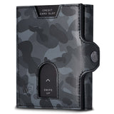 Slim Wallet mit RFID-Schutz und 6 Kartenfächer