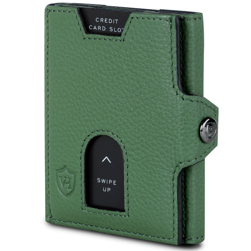 Coocazoo Geldbeutel Streetman Grau - Mit Münzfach, Sichtfenster & Trageband Für Schüler