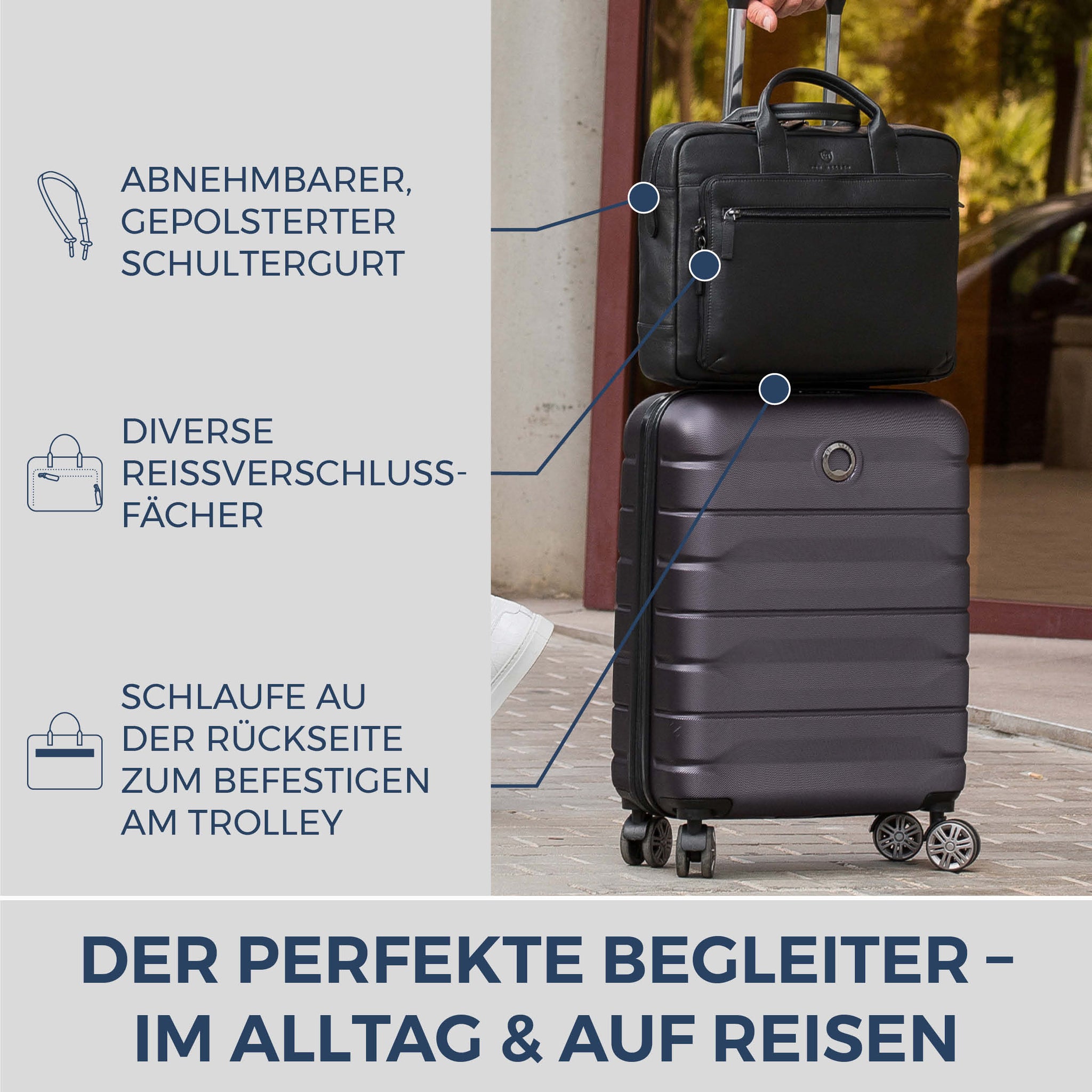 Laptoptasche