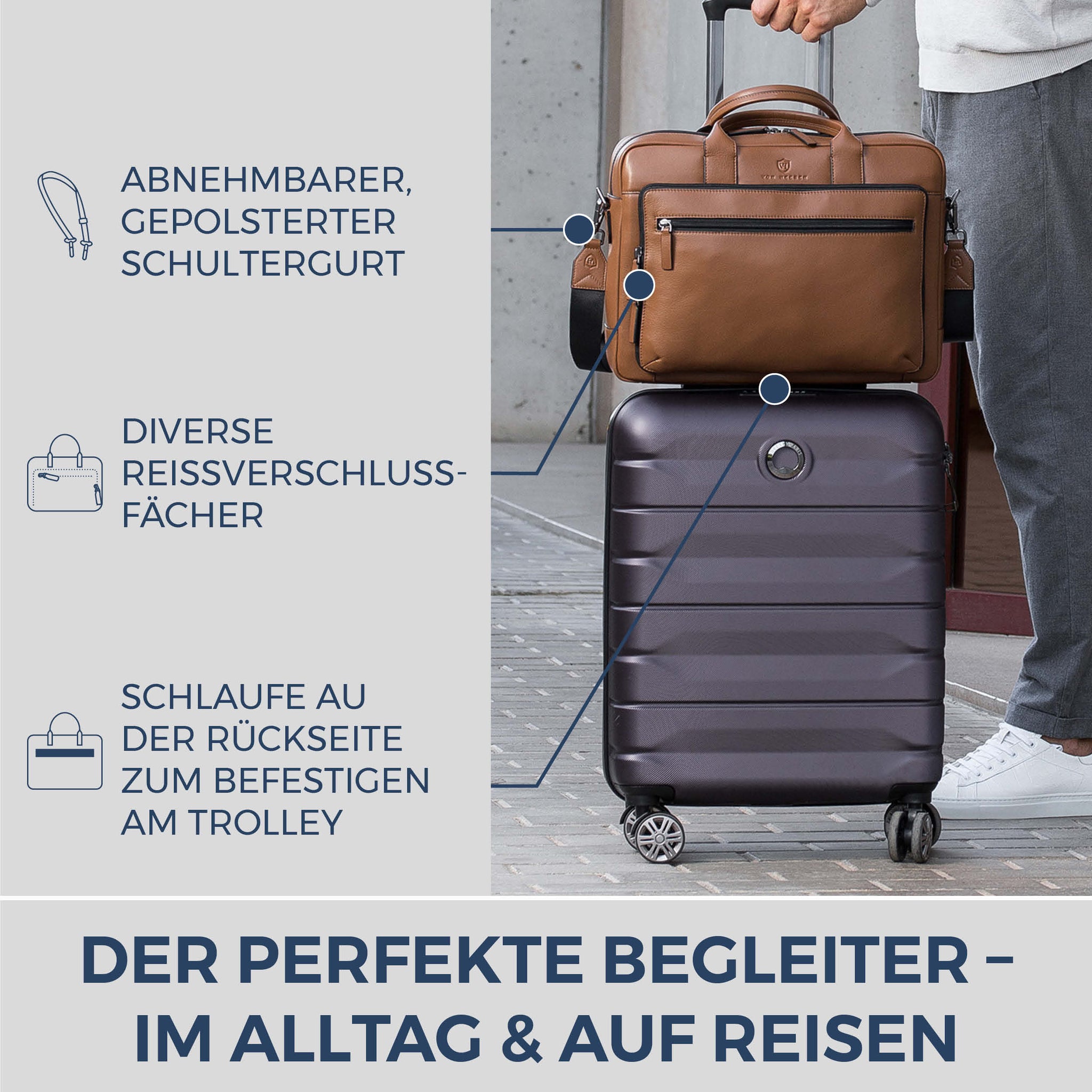 Laptoptasche
