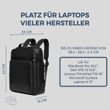 Laptoprucksack