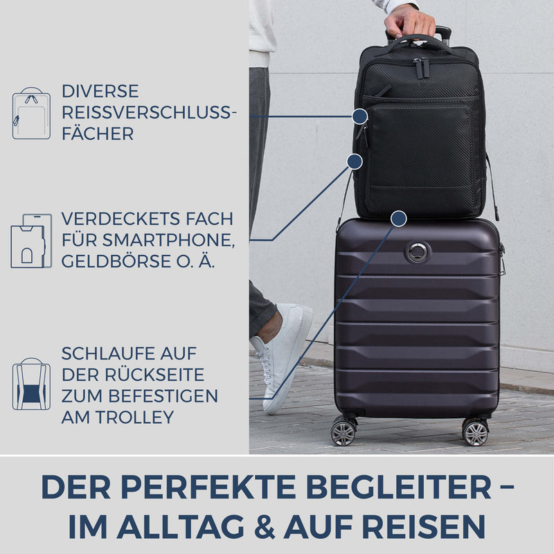 Laptoprucksack