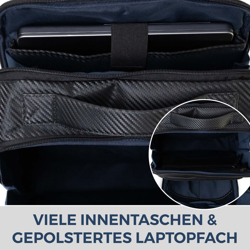 Laptoprucksack
