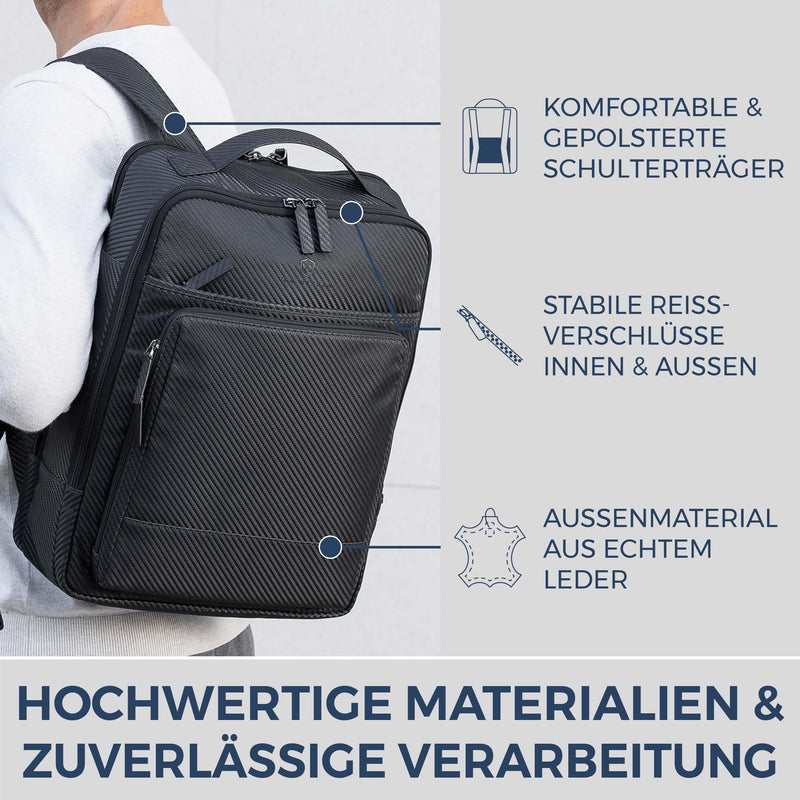 Laptoprucksack
