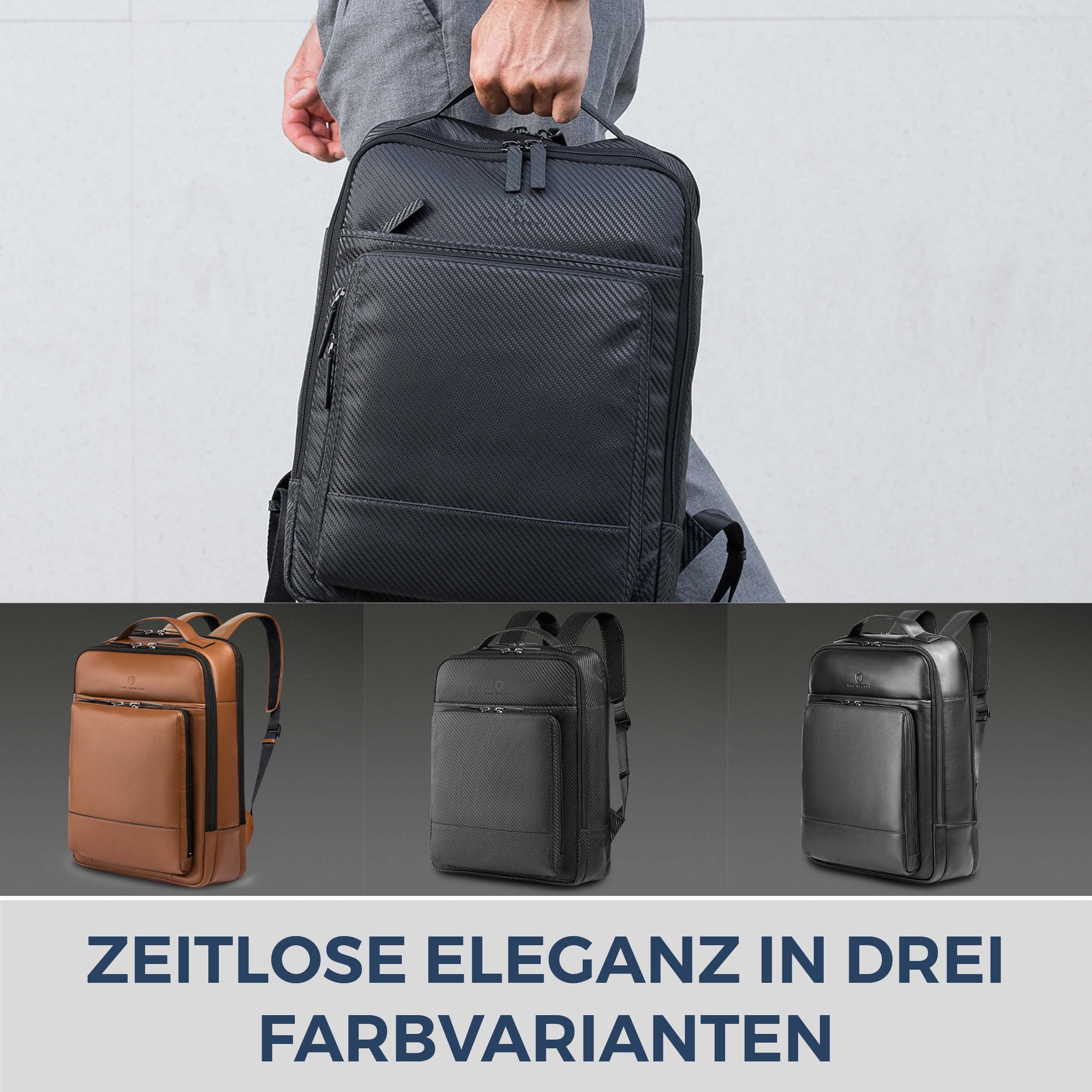 Laptoprucksack