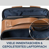 Laptoprucksack