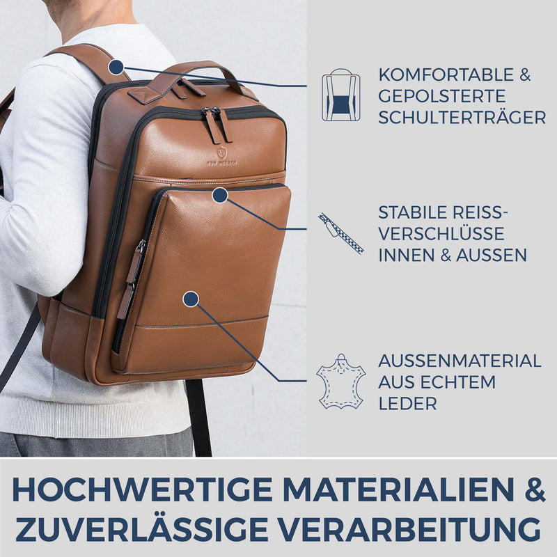 Laptoprucksack